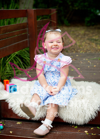 Maddison TAYLOR P1 BABY2Y