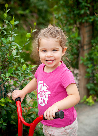Aria MONIER P4 TODDLER