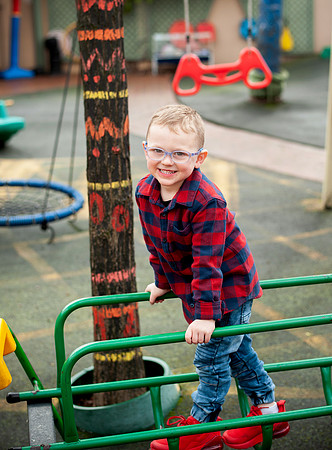 Arlo LEGGIO P1x2 PRESCHOOLOThurs