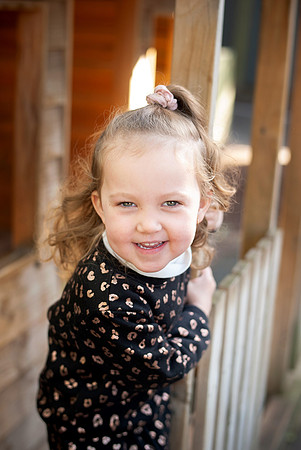 Aubrey SHEPHERD P3 KINDYMMon