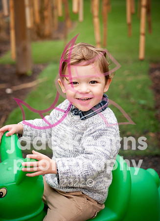 Seth KNILANDS P4 TODDLER