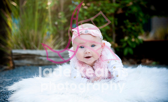 Mikayla TURNER P3 TODDLERF