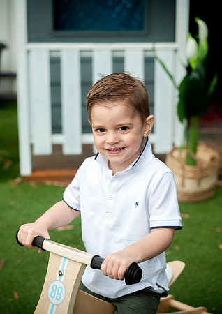 AIden PERRY P4 TODDLERE