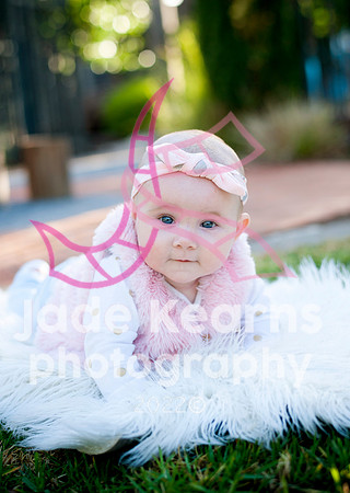 Mikayla TURNER P3 TODDLERG