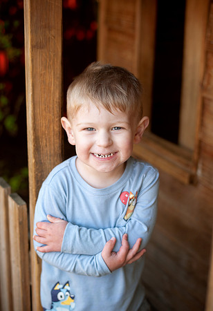 Archie KNIGHTON P3 TODDLER PREKINDYEMon