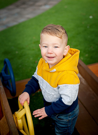 Arlo MARTINO P3 BABYG