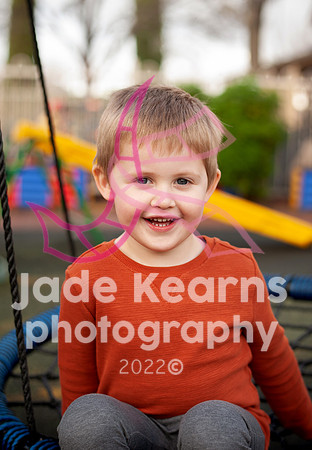 Samuel COPPINGER P3 PRESCHOOLIFri