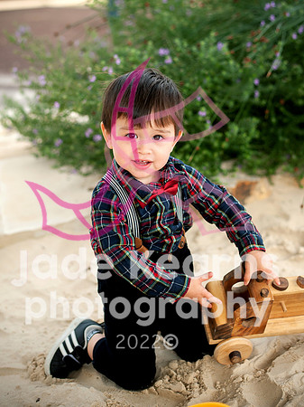 Klara & Oskar CHECK PACK P4 NURSERY TODDLERN