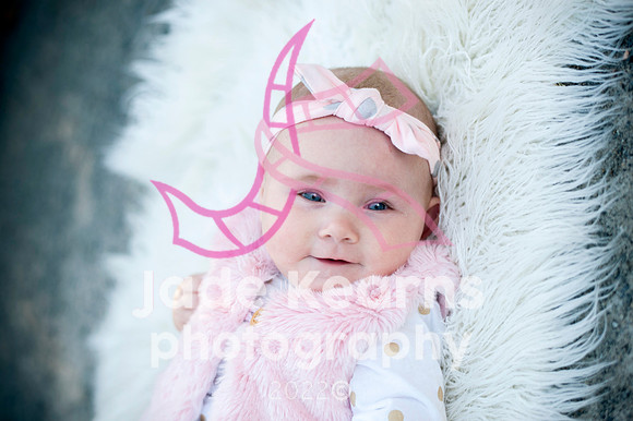 Mikayla TURNER P3 TODDLER