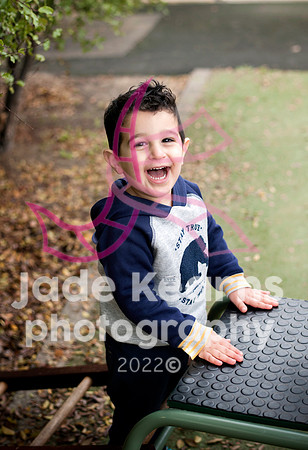 Jackson BOUMOUGLBAYP 2 MONKEYSG