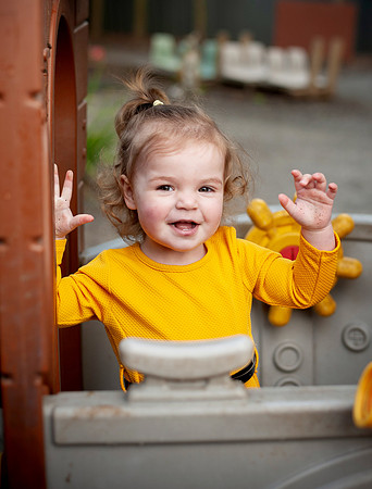 Elsie BROCKHOUSE P3 BABY2 TuesI
