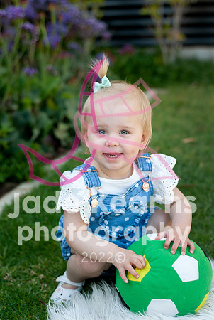 Jade MITCHELL P1 PUMPKINSO
